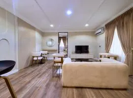 Oak's Stylish 1BR Apartment in Maitama