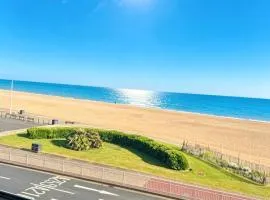 Central location Sea view