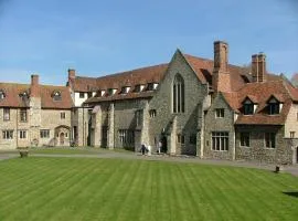 The Friars, Aylesford Priory