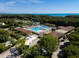 Club del Sole Le Gorette Cecina Easy Camping Village