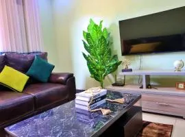 The Green Side of Kigali-Ituze 2BR in Kacyiru