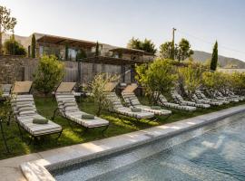 Bastia में, होटल ROSEMARY hôtel