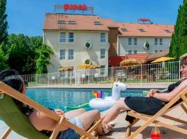 greet Hotel Beaune