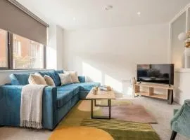 Modern Studio Apartment in Central Rotherham