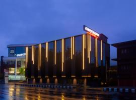 HOTEL GANGa, hotel v mestu Mūvattupula