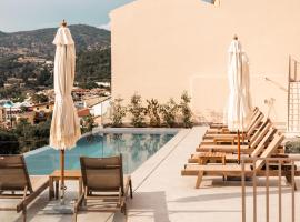 Sunstar Suites, hotell i Sivota