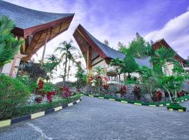 Hotel Sahid Toraja, hotel u gradu Makale