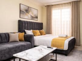 Elegant studio apartment: Kitengela  şehrinde bir otel
