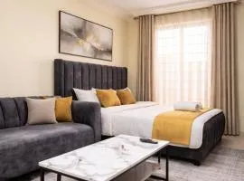 Elegant studio apartment