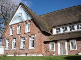 Landsitzhotel und Seminarium Peterhof, hotel Hodorfban