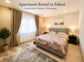 1-Edinet apartament Квартира Единец, hotel u gradu 'Edineţ'
