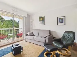 300m de la plage, appartement pour 3
