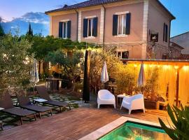La maison Gerval, hotel in Bédoin