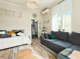 Idyllic Old Rauma - air conditioning, free parking
