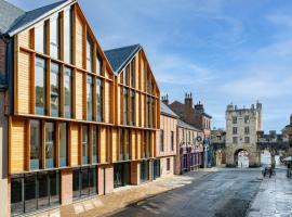 Micklegate by Supercity Aparthotels, hotel a York