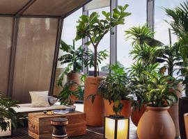 Novotel Paris Porte Versailles, hotell i Paris