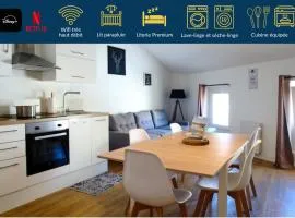 T3 cosy au centre de Castelnaudary