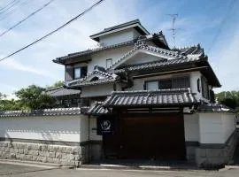 【鶴INN 川上】奈良一棟貸し切り贅沢な和モダン一軒家 200㎡庭付き BBQ可能 駐車所あり