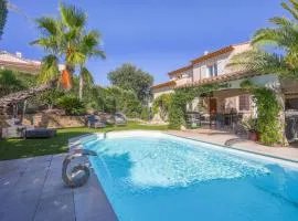 Villa avec piscine au soleil d'Azur