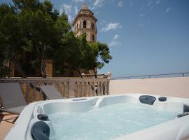 Bytra Boutique Hotel, hotel en Petra
