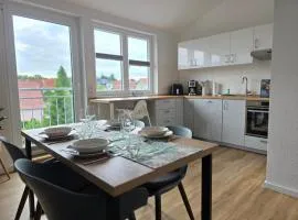 Ferienwohnung Rückerts Gartenblick