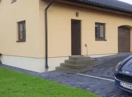 Agroturystyka u Pauliny