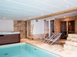 Les Gîtes de Sprimont - Le Cottage, Hotel in Sprimont