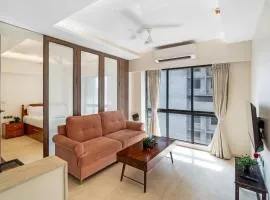 Milano Cozy Studio in BKC with Lift Wi-Fi