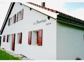 La Porrettaz d'en Haut 1