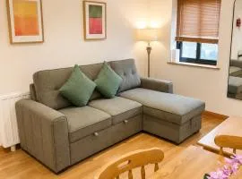 Stylish Apt 3 BR 5 min Galway City & Free Parking