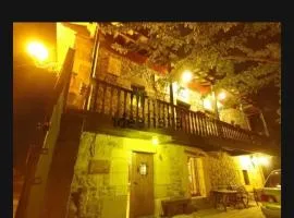 Beautiful typical Cantabrian house