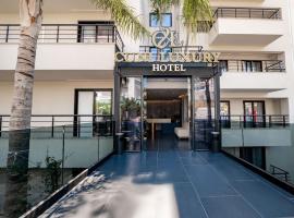 Viesnīca Cuni Luxury Hotel Sarandā