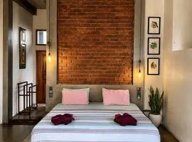 Sand Dollar House Hiriketiya Apartments