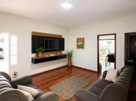 Casa Temporada Espaço Vip