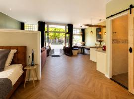 Appartement "Hartje Haamstede", viešbutis mieste Biurg Hamstedė