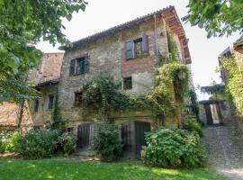 Dzīvoklis Belvilla by OYO Nobile pilsētā Tagliolo Monferrato