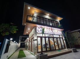 Casa Lucia Resort Hotel, hotel Oslobban