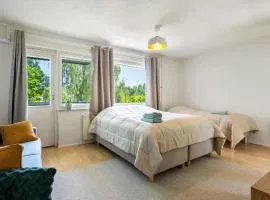 Studio apartment near center - ac, wifi