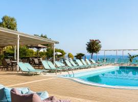 카보스에 위치한 호텔 Agnes Beach Hotel Apartments