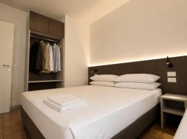 Residence Columbia, hotel a Bibione