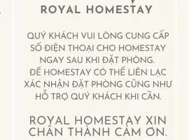 Royal Homestay And Coffee