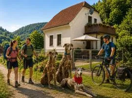 Zuhause am Bach Wachau Welterbesteig und Donauradweg