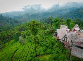 The Breeze Cottage, hotel di Kalasa