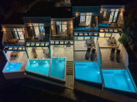 Villas Kaiafa “Ismini”, hotel u Polihronou