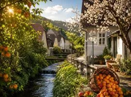 Zuhause am Bach Ruhige Unterkunft für Erholungssuchende am Welterbesteig und Donauradweg