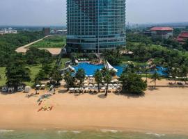 나 좀티엔에 위치한 호텔 Mövenpick Siam Hotel Na Jomtien Pattaya