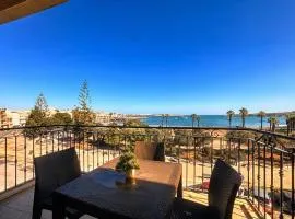 Elegant Seafront Duplex with Stunning Panoramic Views