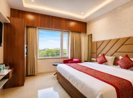 hotel pride & restaurant, hotell sihtkohas Dabok