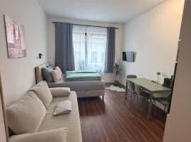 Fewo Doro - gemütliches City Apartment für bis zu 4 Personen