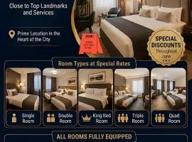 Cairo City Inn Hotel